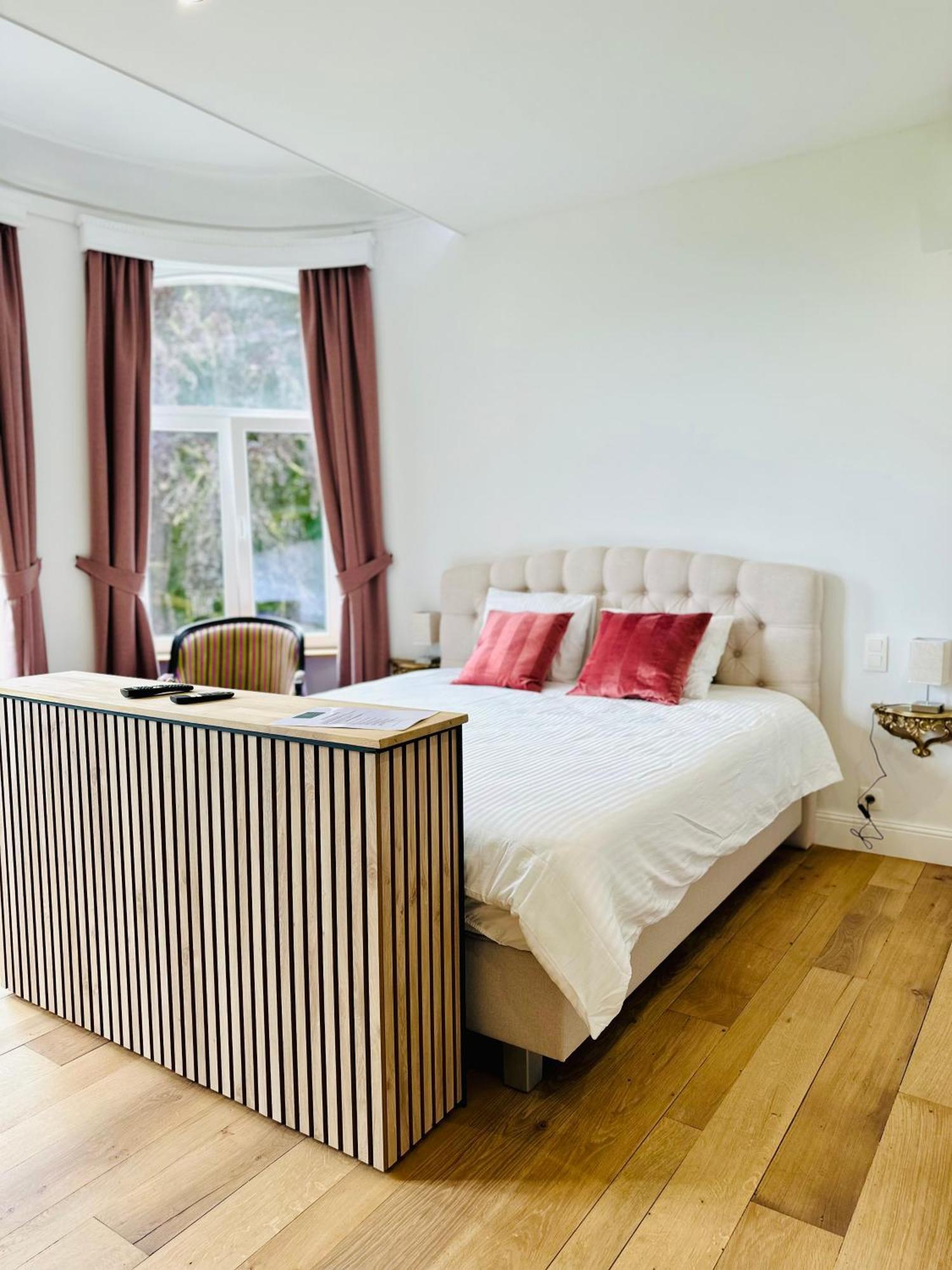 Suite Luxueuse Au Chateau De Saint Vitu 104 Tinlot ภายนอก รูปภาพ