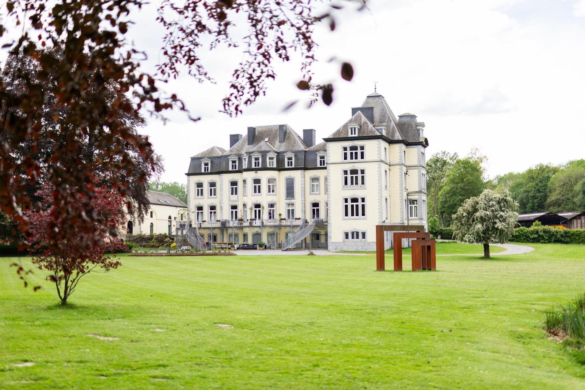 Suite Luxueuse Au Chateau De Saint Vitu 104 Tinlot ภายนอก รูปภาพ