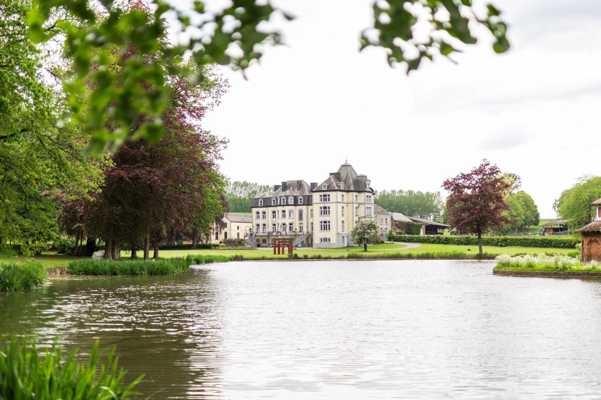 Suite Luxueuse Au Chateau De Saint Vitu 104 Tinlot ภายนอก รูปภาพ