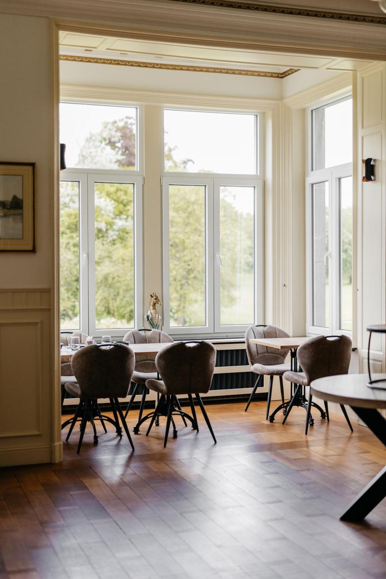 Suite Luxueuse Au Chateau De Saint Vitu 104 Tinlot ภายนอก รูปภาพ