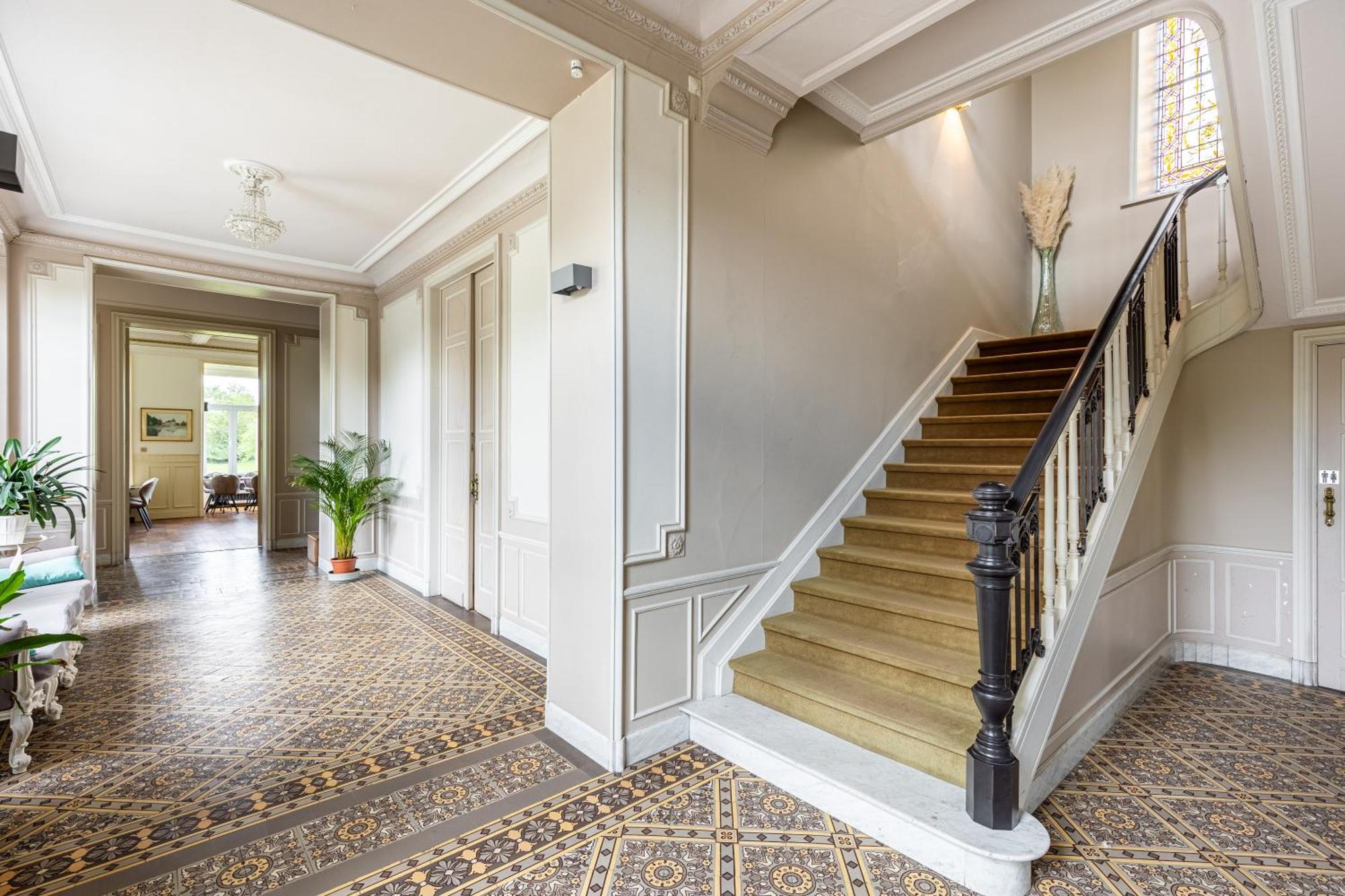 Suite Luxueuse Au Chateau De Saint Vitu 104 Tinlot ภายนอก รูปภาพ