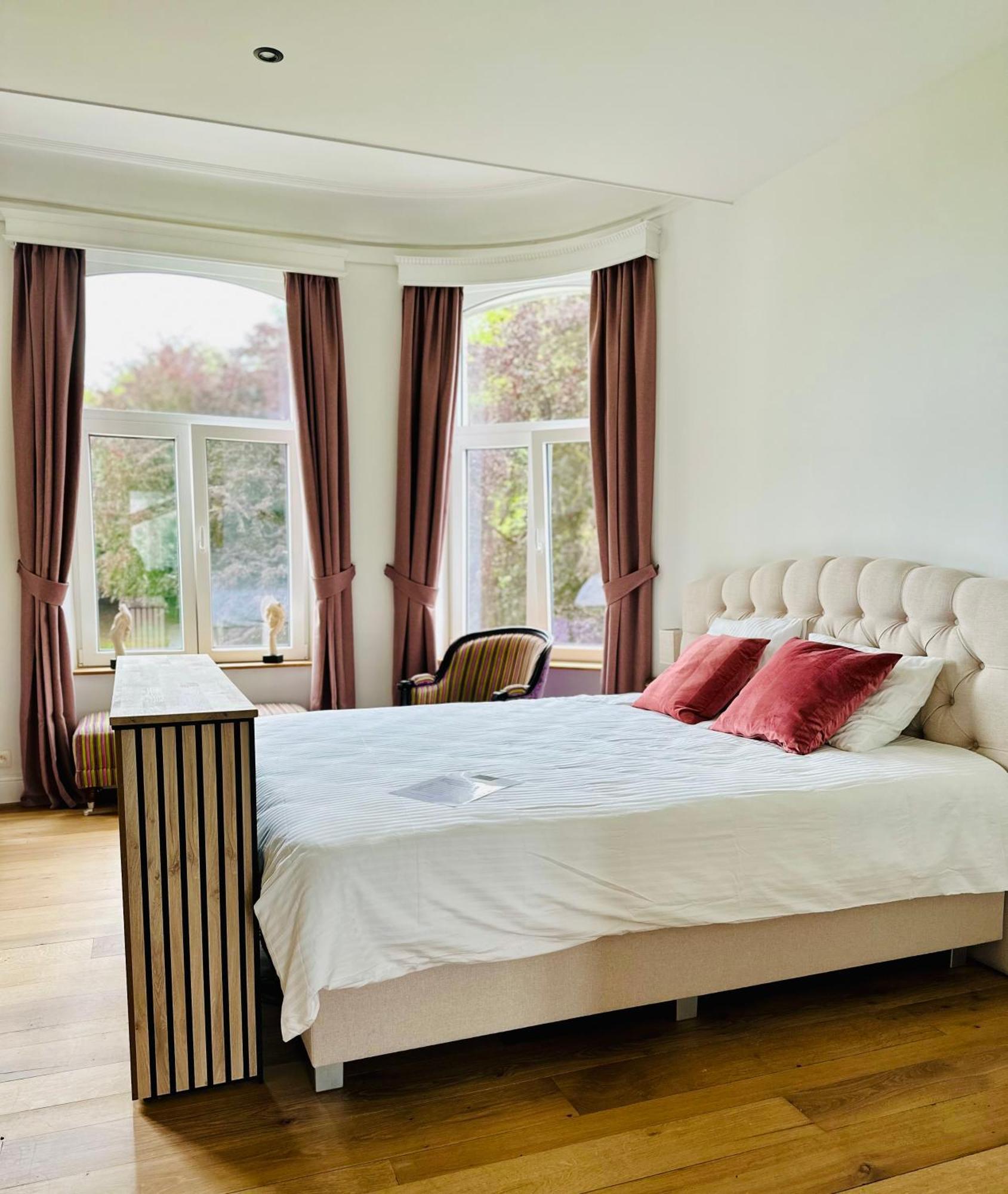 Suite Luxueuse Au Chateau De Saint Vitu 104 Tinlot ภายนอก รูปภาพ