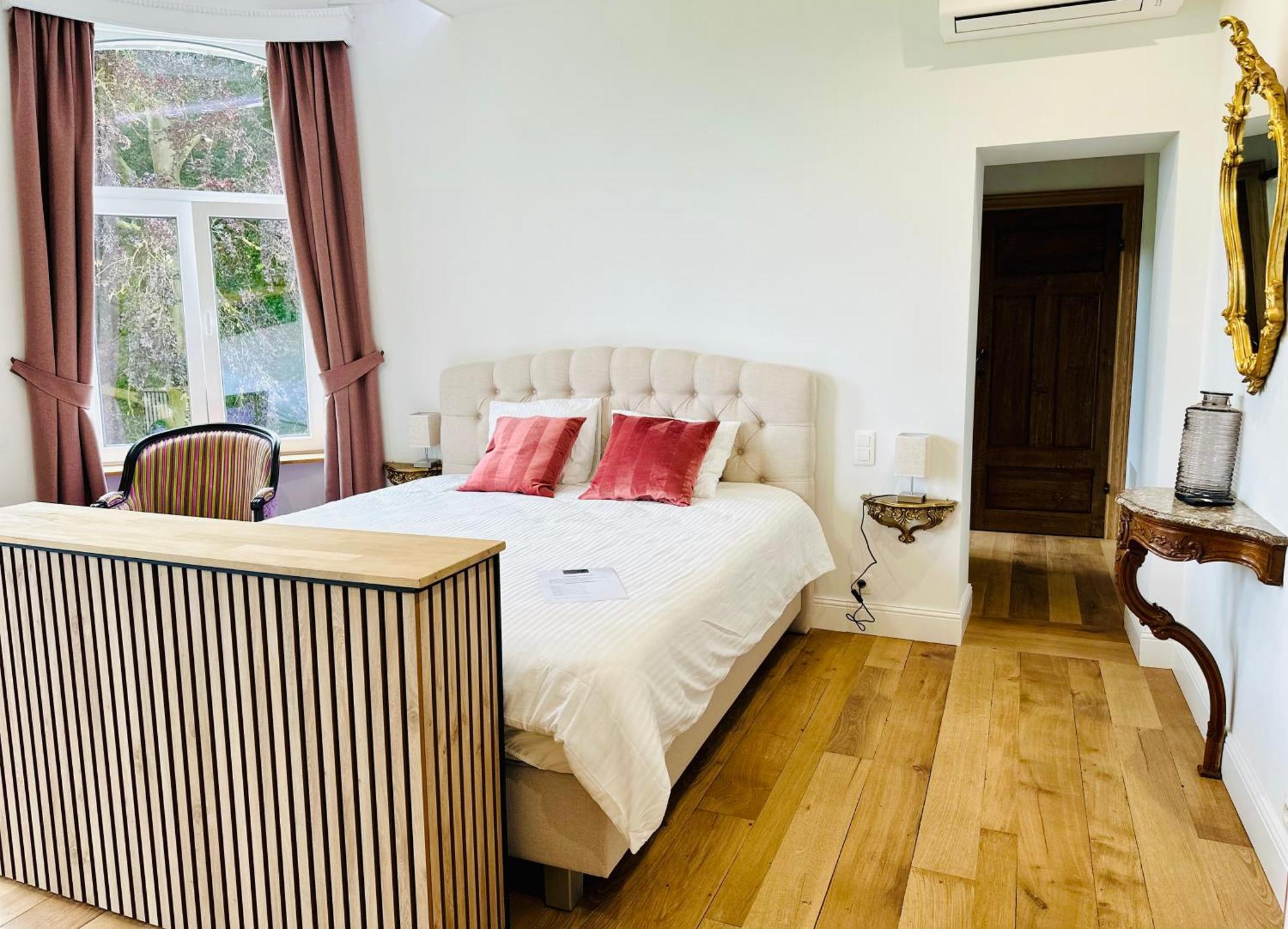 Suite Luxueuse Au Chateau De Saint Vitu 104 Tinlot ภายนอก รูปภาพ