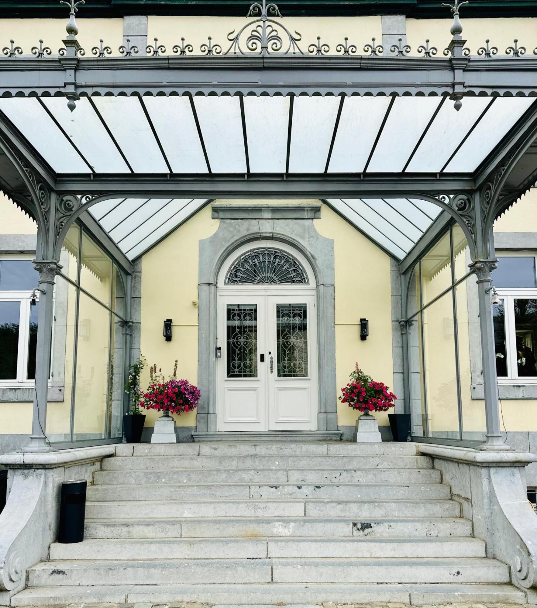 Suite Luxueuse Au Chateau De Saint Vitu 104 Tinlot ภายนอก รูปภาพ